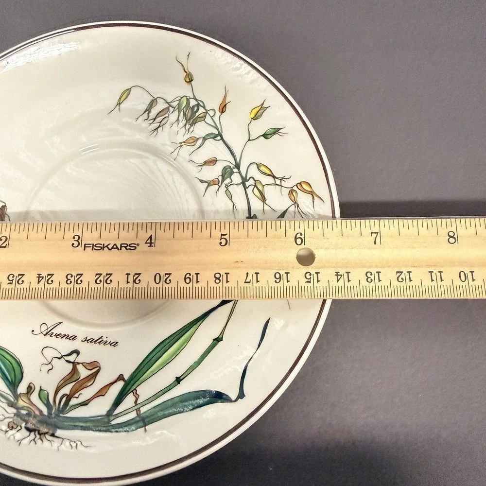 Villeroy & Boch Botanica SAUCER for Cup Avena Sativa 6.5